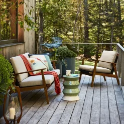 West Elm Catskill Outdoor Lounge Chair