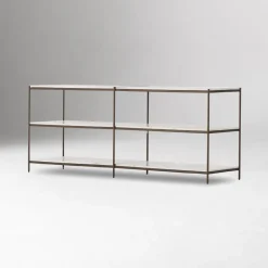 West Elm Celestine Console Table (–)