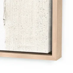 West Elm Center Disruption Framed Wall Art By The Holly Collective
