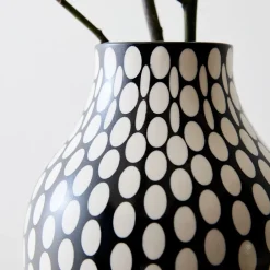 West Elm Ceramic Meltdown Color Blast Vases