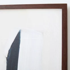 West Elm Certainty Framed Wall Art by Minted for