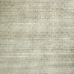 West Elm Champagne Grasscloth Wallpaper