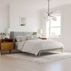 West Elm Champignon 6-Light Chandelier (38")