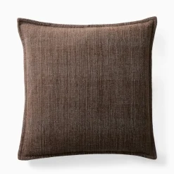 West Elm Channeled Weave Pillow Cover