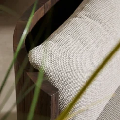 West Elm Charee Outdoor Swivel Chair