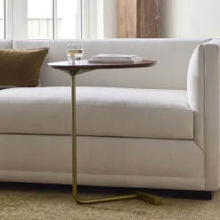 West Elm Charley C-Side Table (19")
