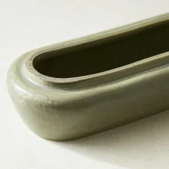 West Elm Charlie Ceramic Trough