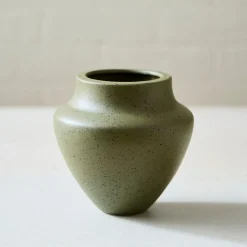 West Elm Charlie Ceramic Vases & Trough