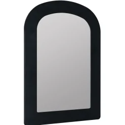 West Elm Charlotte Metal Wall Mirror