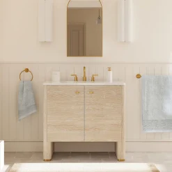 West Elm Charlotte Single Bathroom Vanity (36")