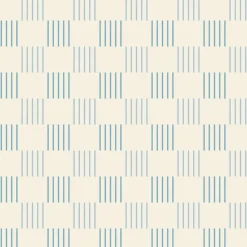 West Elm Chasing Paper Checkmate Peel & Stick Wallpaper