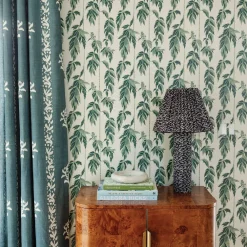 West Elm Chasing Paper Legacy Leaves Peel & Stick Wallpaper