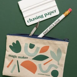 West Elm Chasing Paper Peel & Stick Install Kit