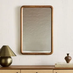 West Elm Chelsea Rectangular Wall Mirror