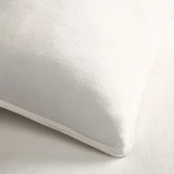 West Elm Chenille Duvet Cover & Shams