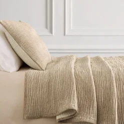 West Elm Chenille Reflections Coverlet