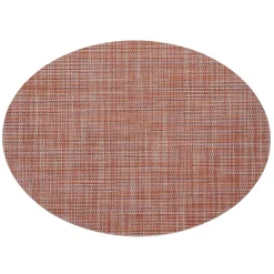 West Elm Chilewich Easy-Care Mini Basketweave Oval Placemats