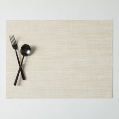 West Elm Chilewich Easy-Care Mini Basketweave Placemats