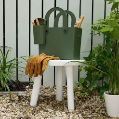 West Elm Chilewich Hachiman Garden Tool Bag