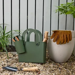 West Elm Chilewich Hachiman Garden Tool Bag