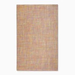West Elm Chilewich Mini Basketweave Woven Performance Rug