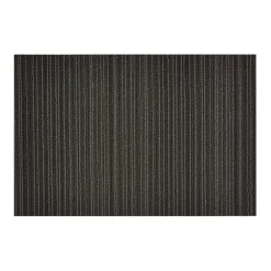 West Elm Chilewich Skinny Stripe Performance Shag Mat