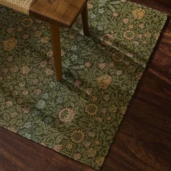 West Elm Chilewich William Morris Performance Rug
