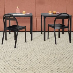 West Elm Chisel Carpet Tile by Shaw Contract