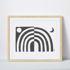 West Elm Christopher David Ryan Print - No. 10