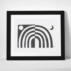 West Elm Christopher David Ryan Print - No. 10