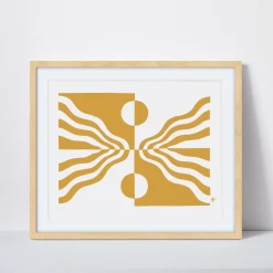 West Elm Christopher David Ryan Print - No. 8