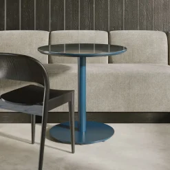 West Elm Chroma Restaurant Table - Round
