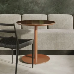 West Elm Chroma Restaurant Table - Round