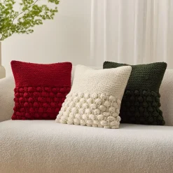 West Elm Chunky Bobble Knit