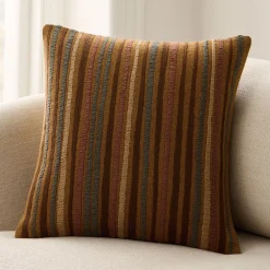 West Elm Chunky Jute Stripe