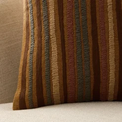 West Elm Chunky Jute Stripe
