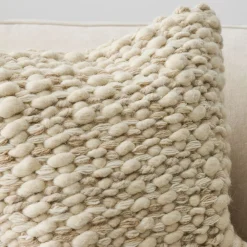 West Elm Chunky Paddle Woven