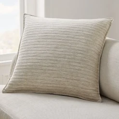 West Elm Chunky Slub