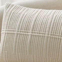 West Elm Chunky Woven Jersey