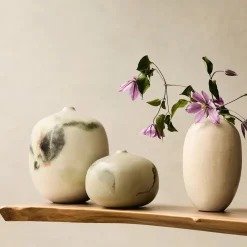 West Elm Cici Ceramic Bud Vases