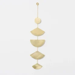 West Elm Circle & Line Aurora Wall Hanging