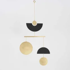 West Elm Circle & Line Pivot Mobile