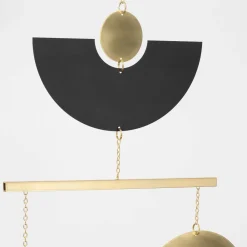 West Elm Circle & Line Pivot Mobile