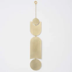 West Elm Circle & Line Reflect Wall Hanging