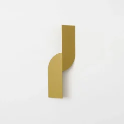 West Elm Circle & Line Tip-Top Wall Hanging