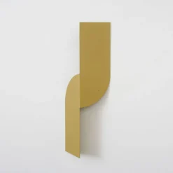 West Elm Circle & Line Tip-Top Wall Hanging