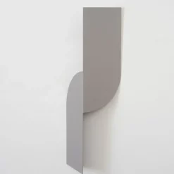 West Elm Circle & Line Tip-Top Wall Hanging