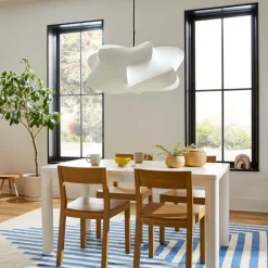 West Elm Cirrus Pendant (–)