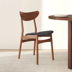 West Elm Classic Café Dining Chair (Set of 2)