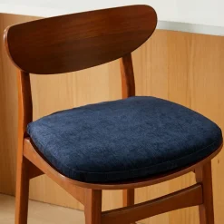 West Elm Classic Café Dining Stool Cushion